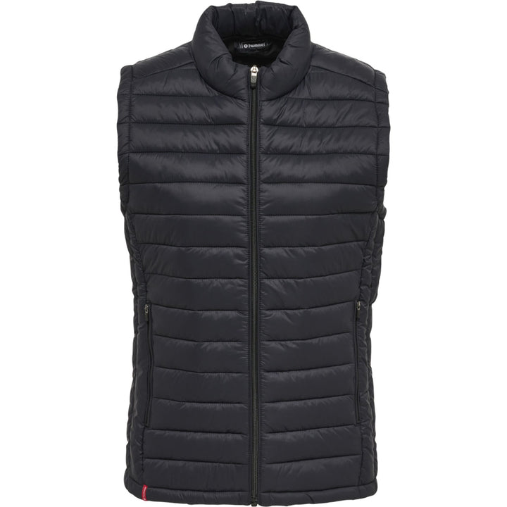 Hummel Hmlred Quilted Waistcoat Woman - black