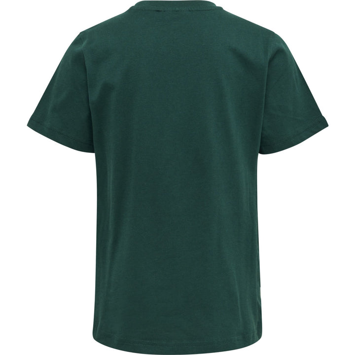 Hummel Hmlditmer T-Shirt S/S - deep teal