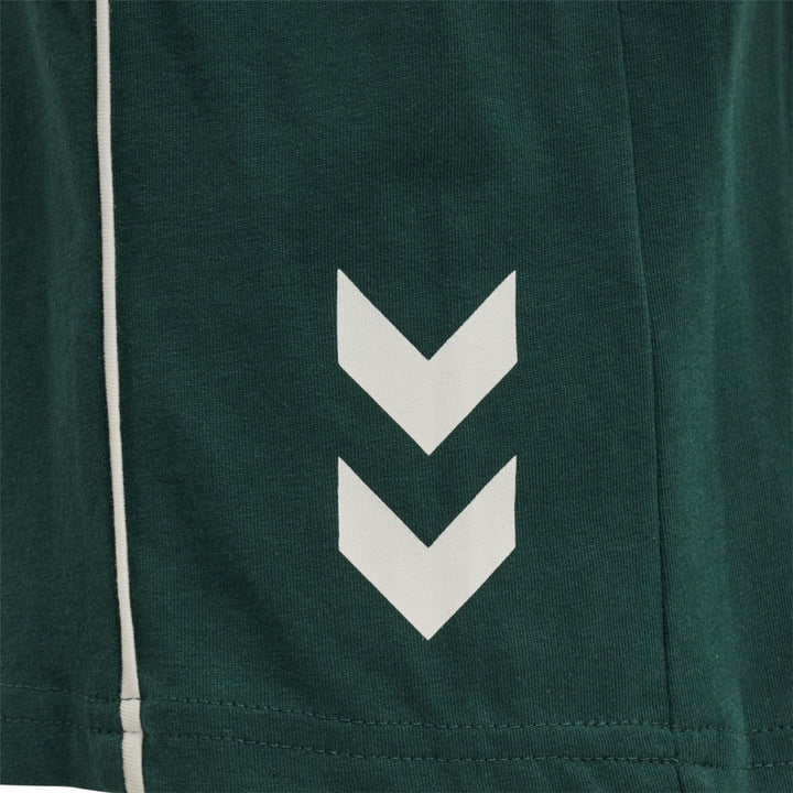 Hummel Hmlditmer T-Shirt S/S - deep teal