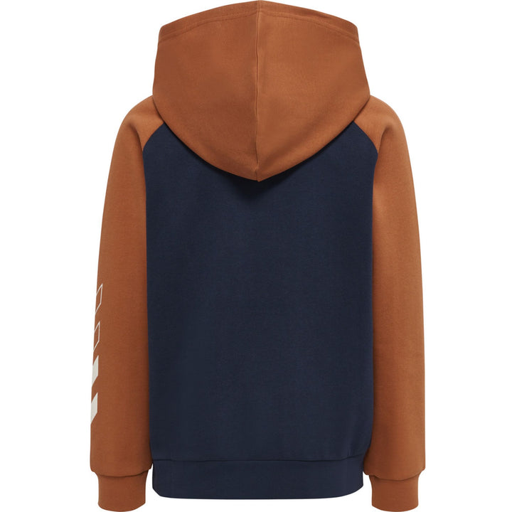 Hummel Hmlaxel Hoodie - sierra