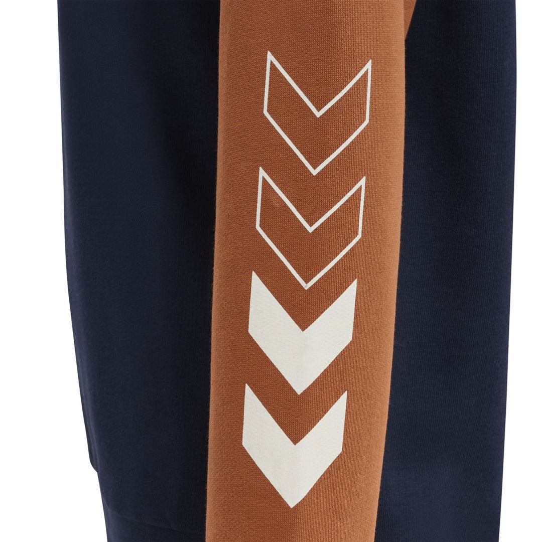 Hummel Hmlaxel Hoodie - sierra