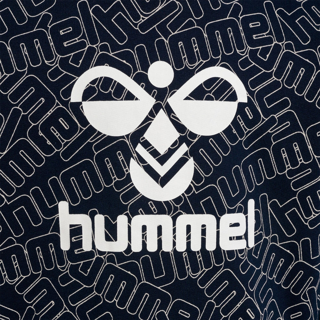 Hummel Hmlcarson Sweatshirt - black iris