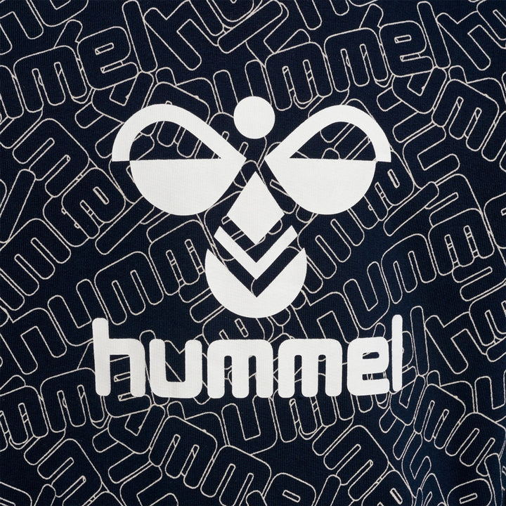 Hummel Hmlcarson Sweatshirt - black iris