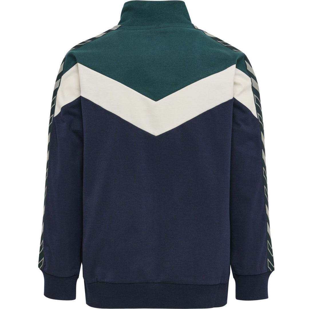 Hummel Hmlbradley Zip Jacket - black iris
