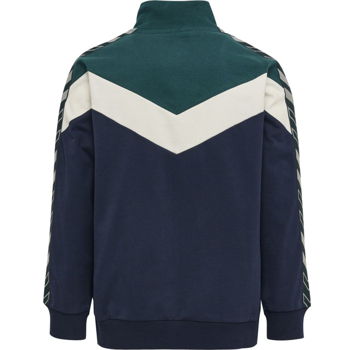 Hummel Hmlbradley Zip Jacket - black iris