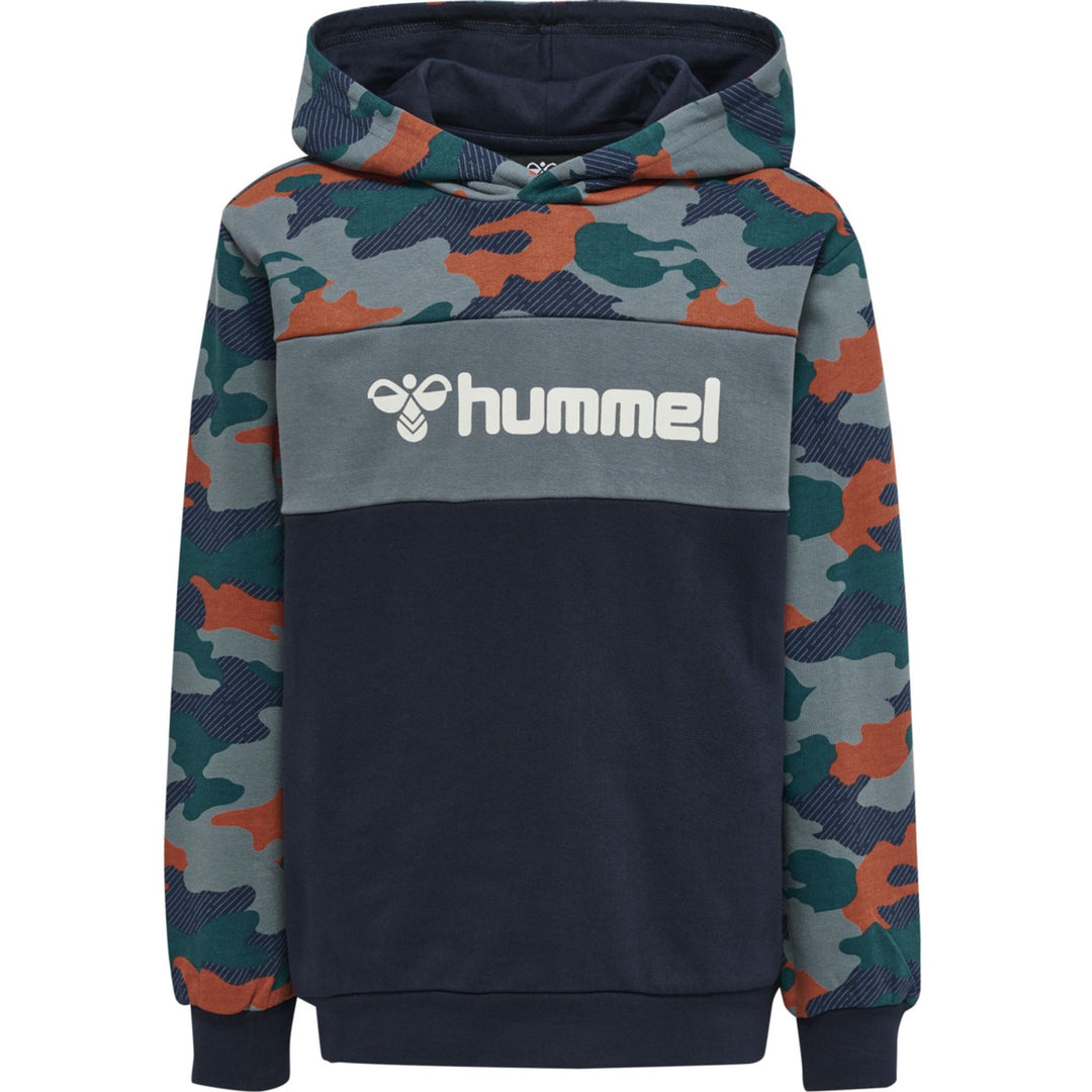Hummel Hmljackson Hoodie - stormy weather