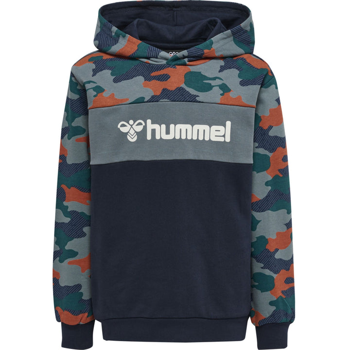 Hummel Hmljackson Hoodie - stormy weather