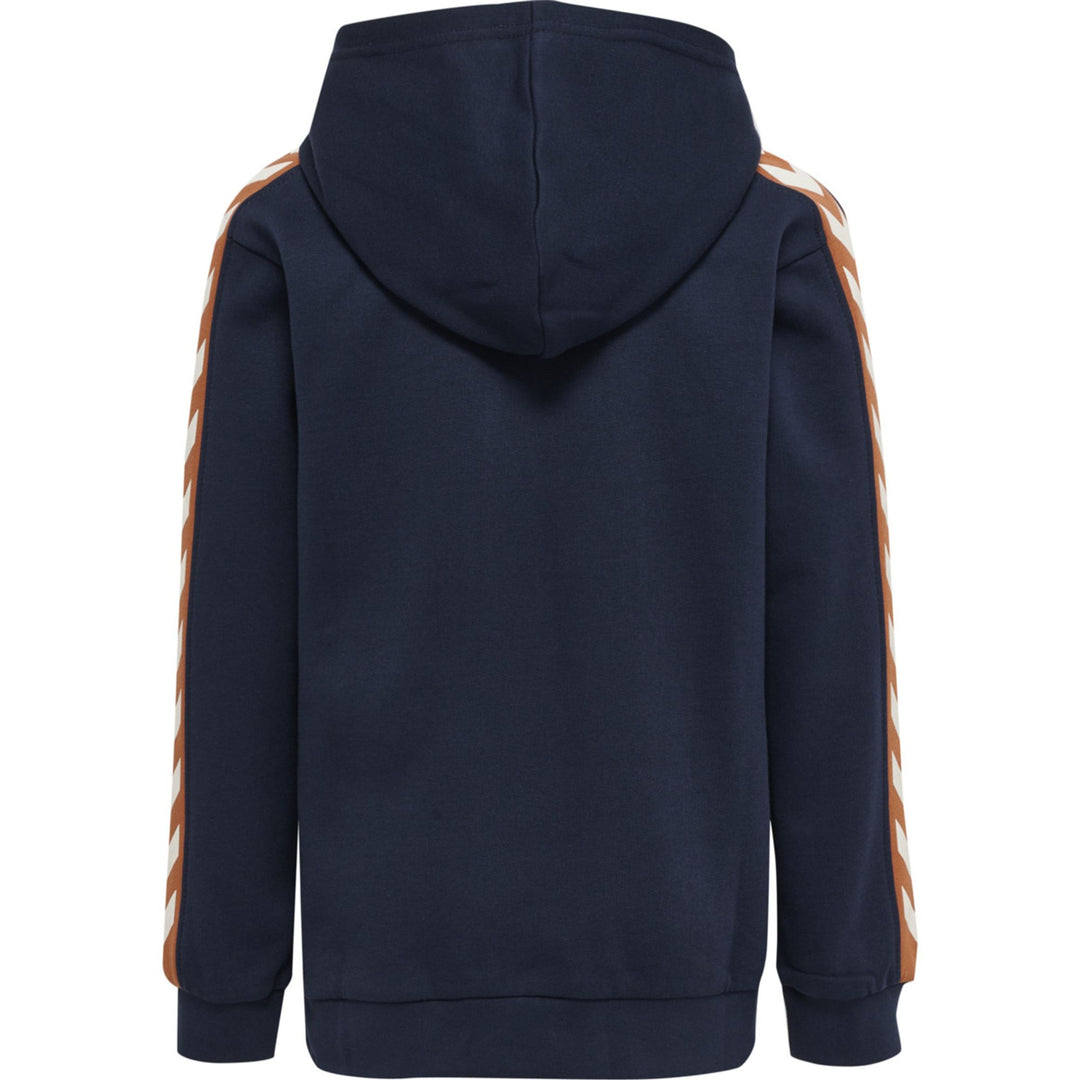 Hummel Hmltakao Hoodie - black iris
