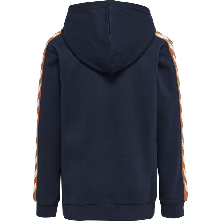Hummel Hmltakao Hoodie - black iris