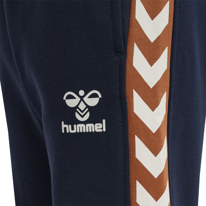Hummel Hmltakao Pants - black iris