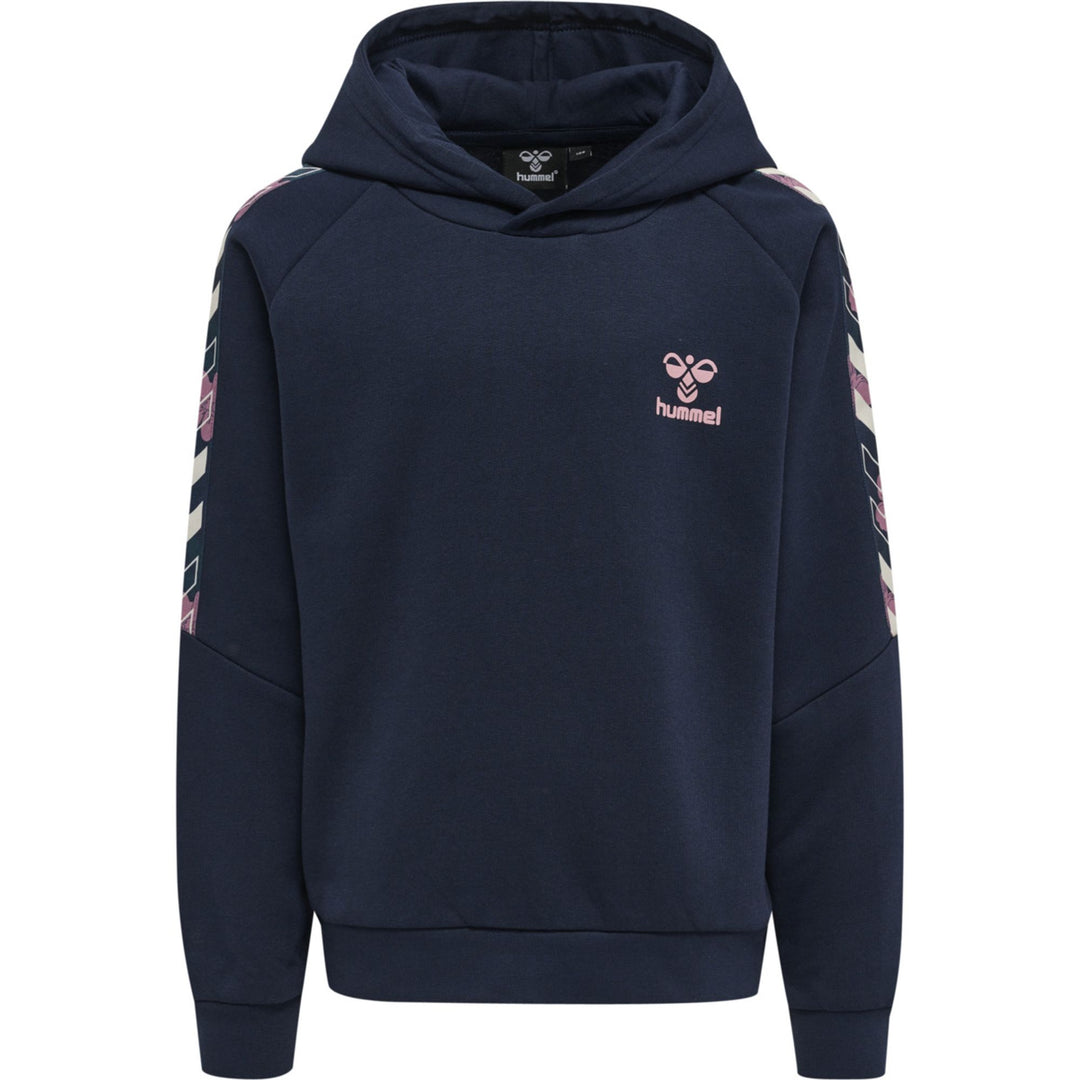 Hummel Hmlzoe Hoodie Suit - black iris
