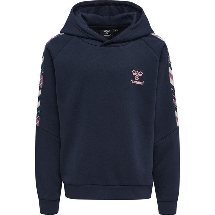 Hummel Hmlzoe Hoodie Suit - black iris