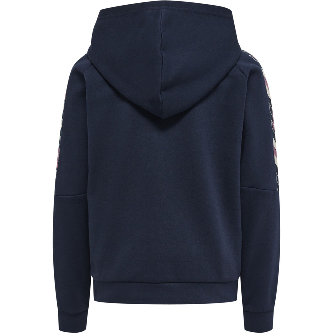 Hummel Hmlzoe Hoodie Suit - black iris