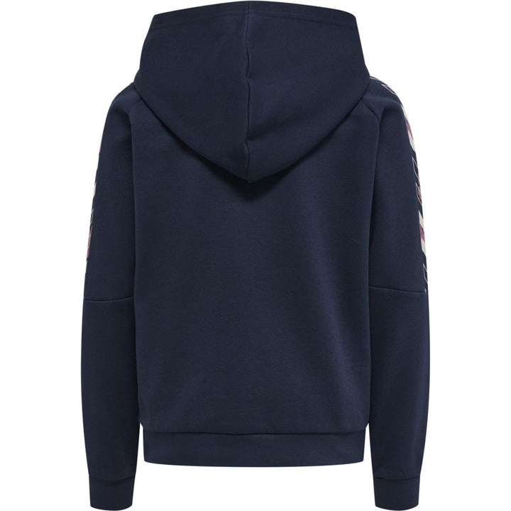Hummel Hmlzoe Hoodie Suit - black iris