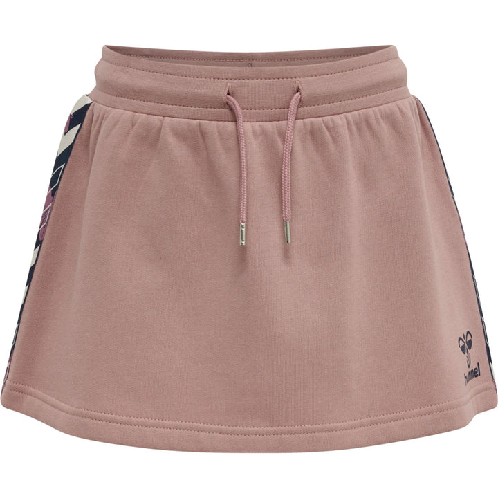 Hummel Hmlzoe Skirt - woodrose