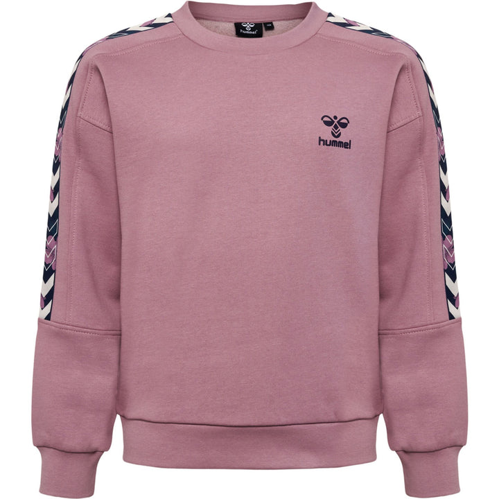 Hummel Hmlzoe Sweatshirt - woodrose