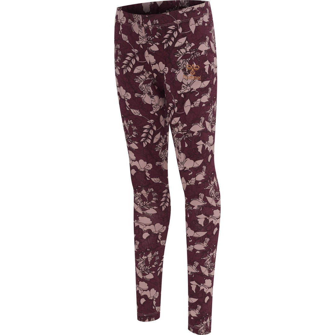 Hummel Hmlhazel Tights - windsor wine