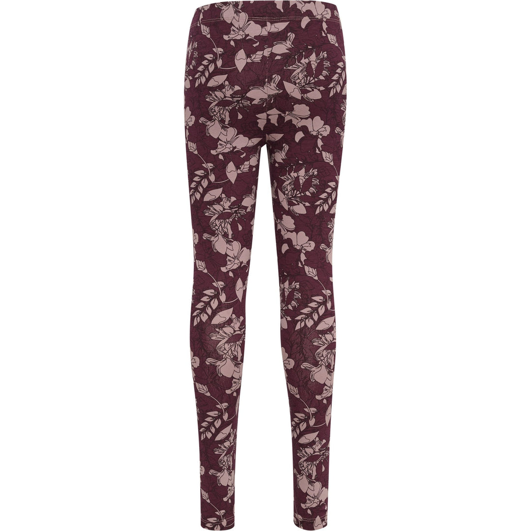 Hummel Hmlhazel Tights - windsor wine