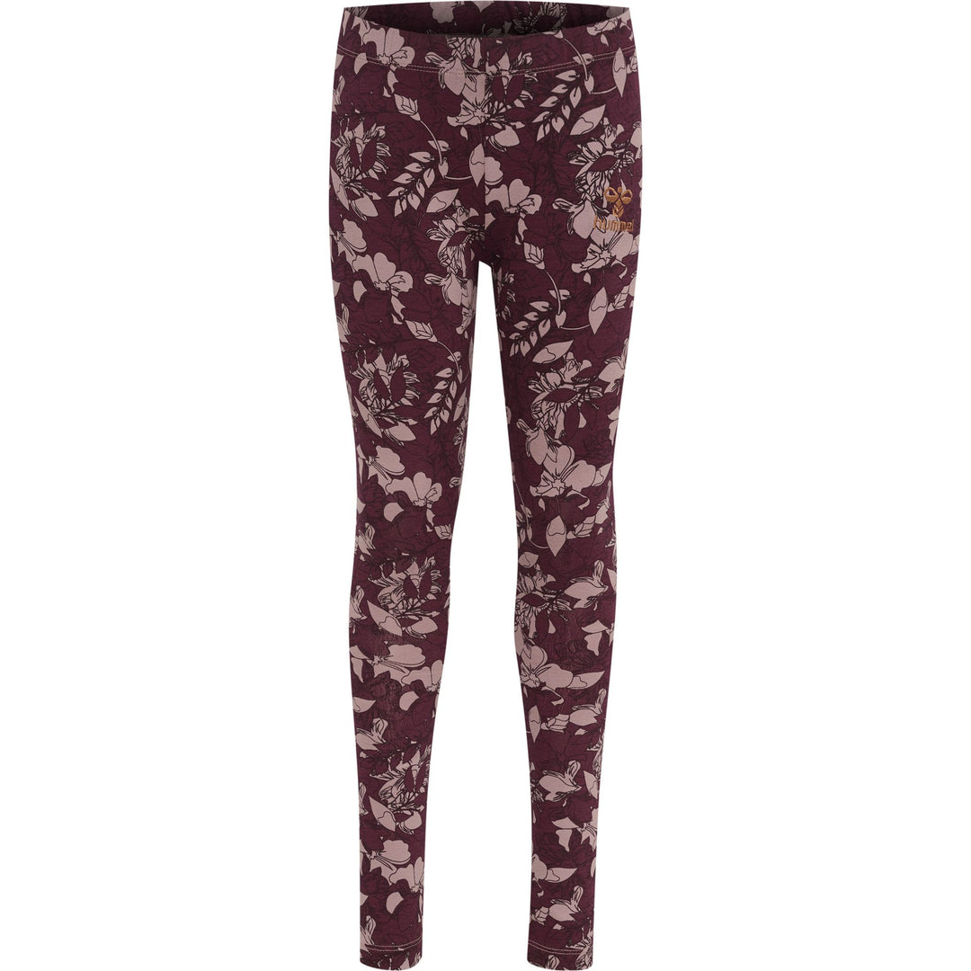 Hummel Hmlhazel Tights - windsor wine