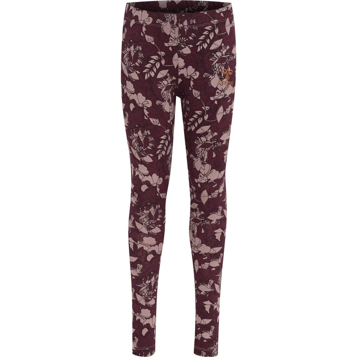 Hummel Hmlhazel Tights - windsor wine