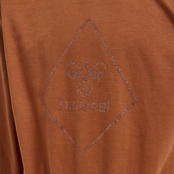 Hummel Hmlluna Dress L/S - sierra