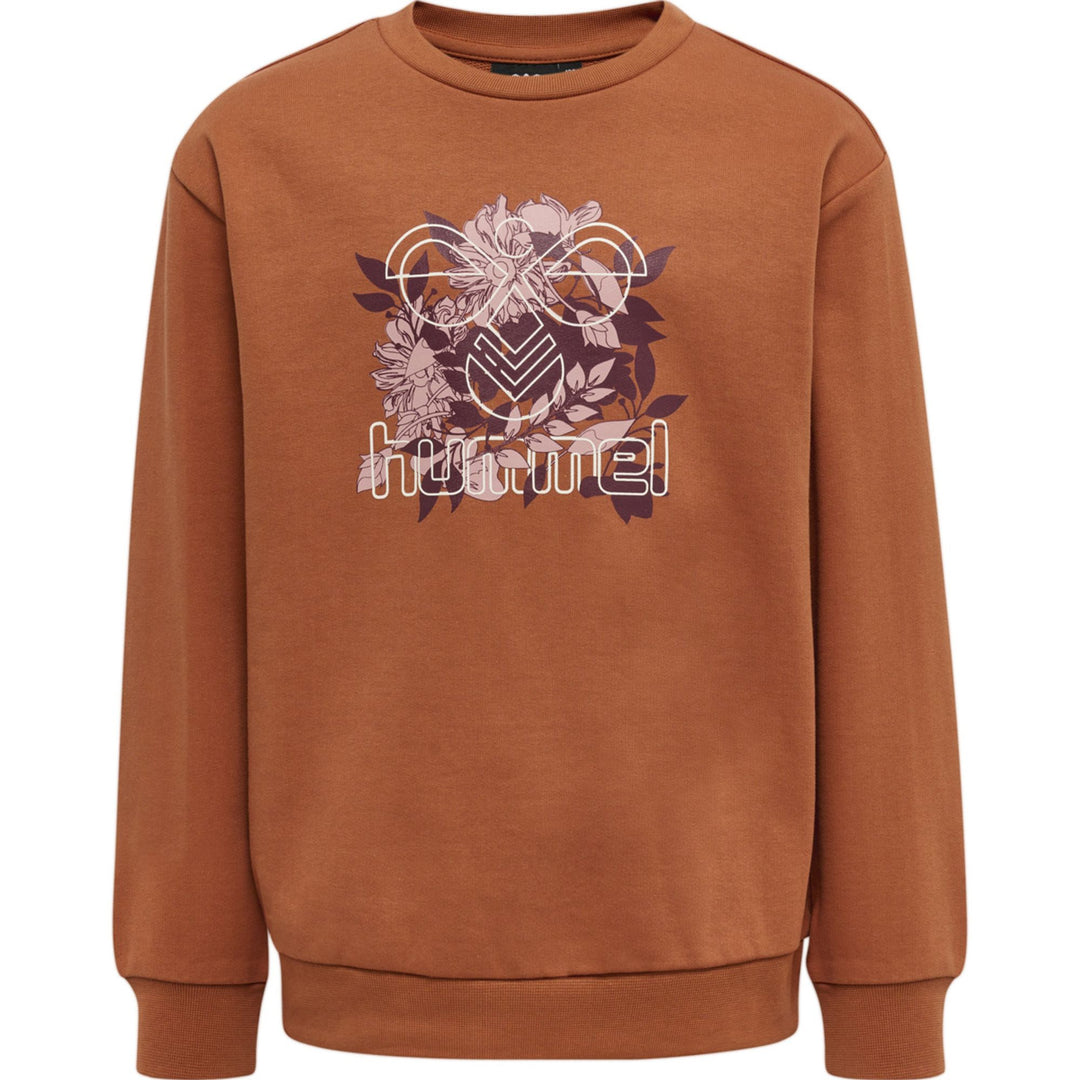 Hummel Hmlliva Sweatshirt - sierra