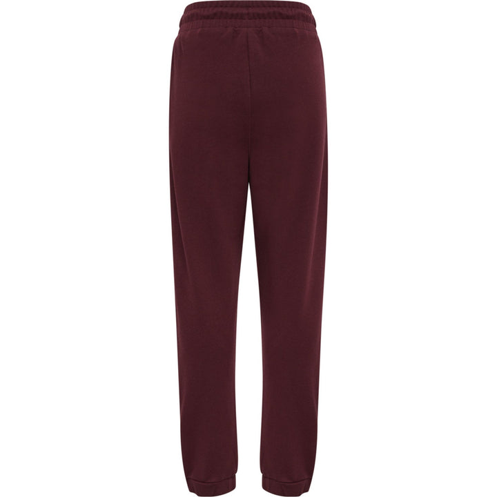Hummel Hmlbagga Pants - windsor wine