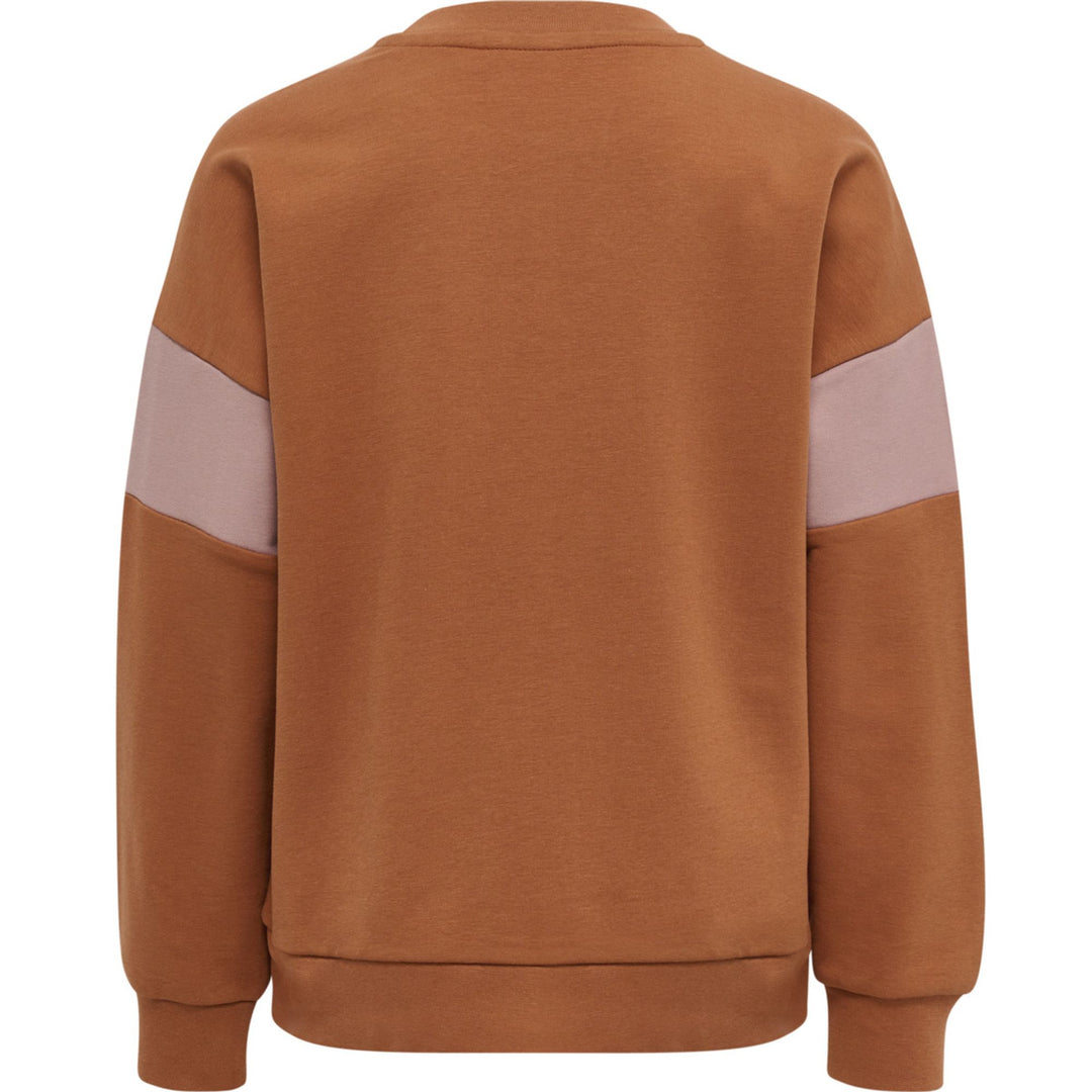 Hummel Hmlbetty Sweatshirt - sierra