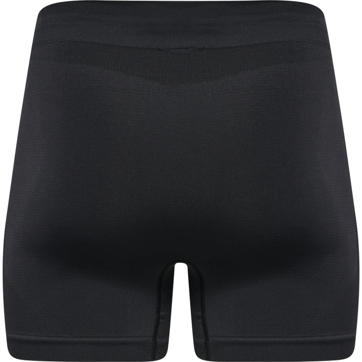Hummel Hmljack Seamless Boxers 2-Pack - black/black
