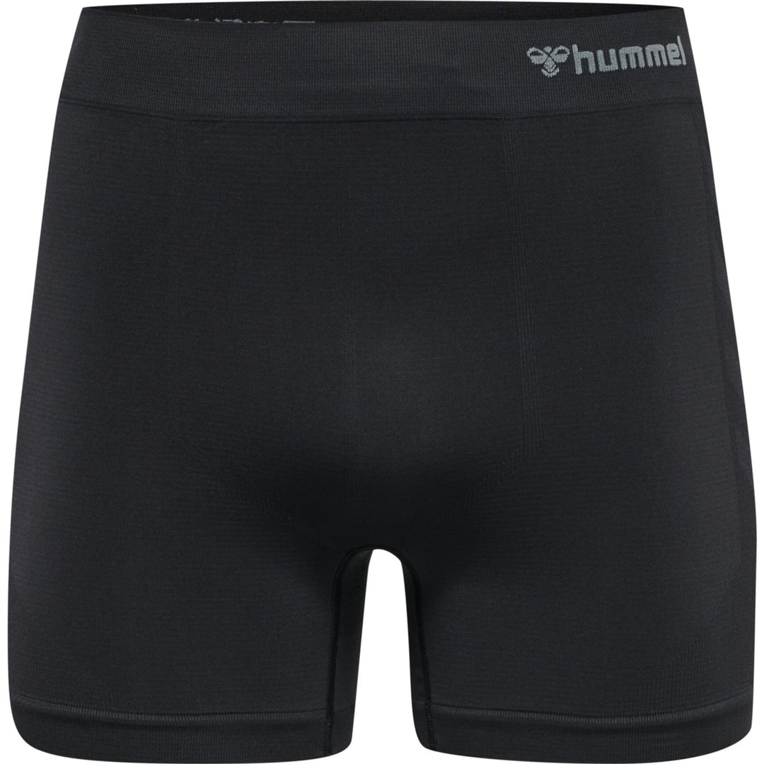 Hummel Hmljack Seamless Boxers 2-Pack - black/black