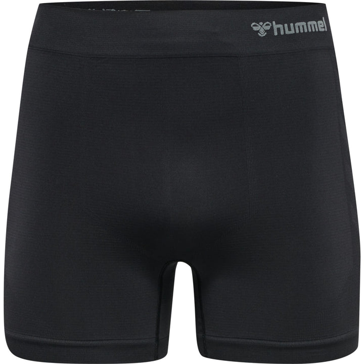Hummel Hmljack Seamless Boxers 2-Pack - black/black