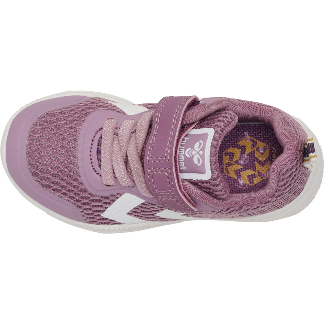 Hummel ACTUS RECYCLED INFANT - purple