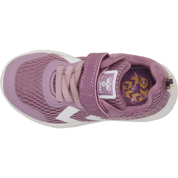 Hummel ACTUS RECYCLED INFANT - purple