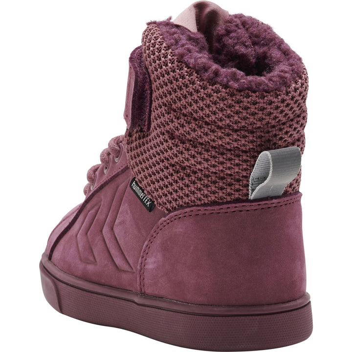 Hummel Splash Tex Jr - deco rose
