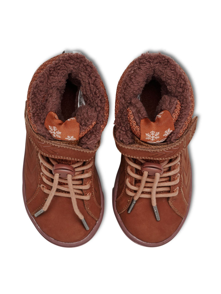 Hummel Splash Tex Jr - sierra