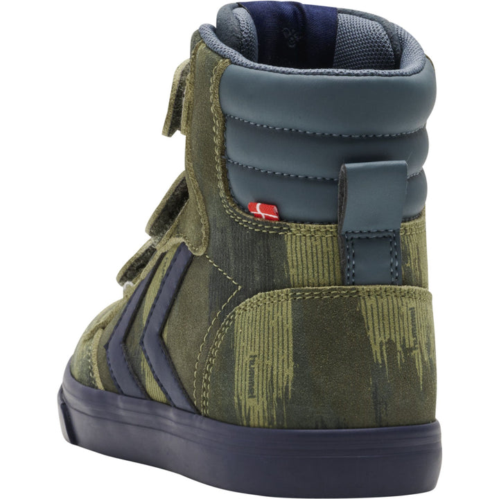 Hummel Stadil Print Jr - stormy weather