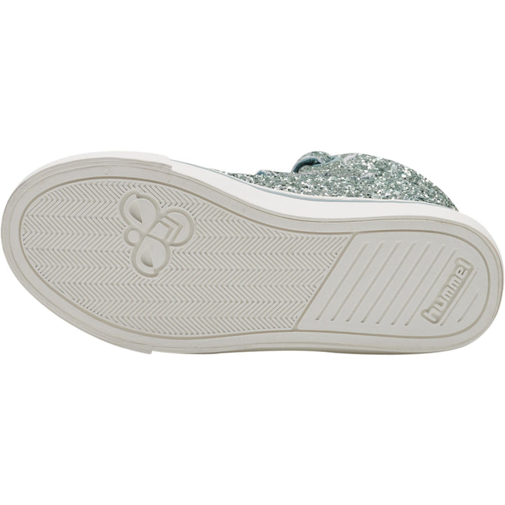 Hummel Slimmer Stadil Glitter Jr - mineral blue