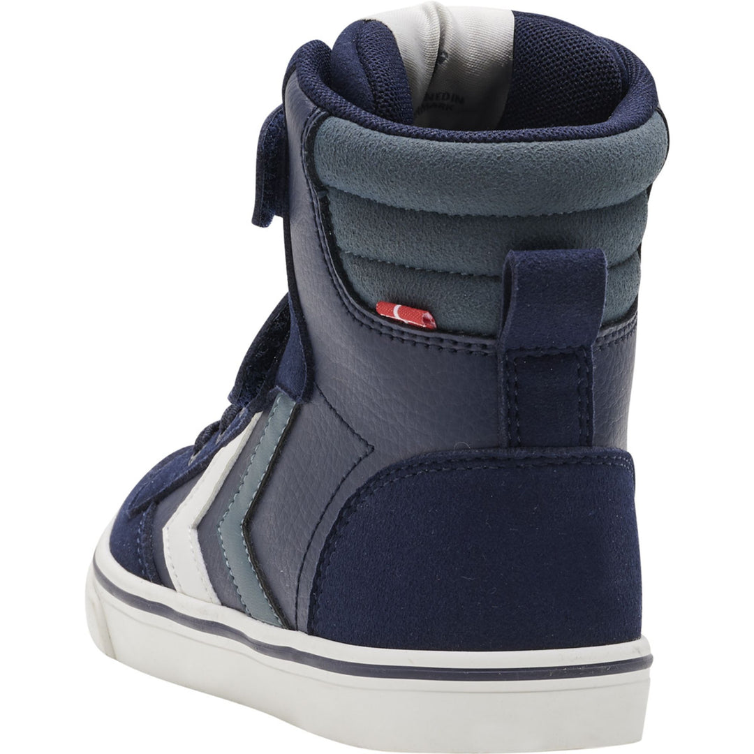 Hummel Slimmer Stadil High Jr - black iris