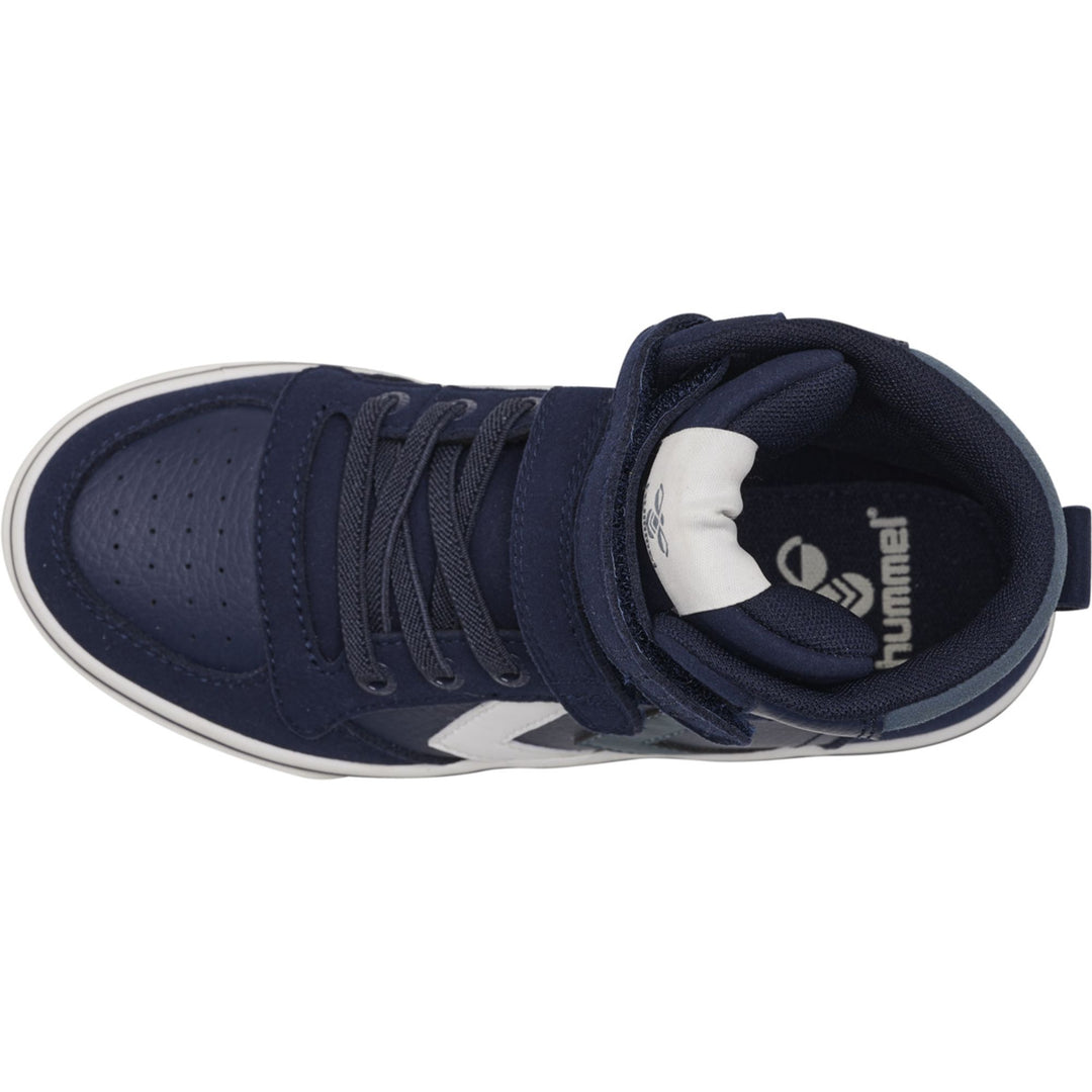 Hummel Slimmer Stadil High Jr - black iris