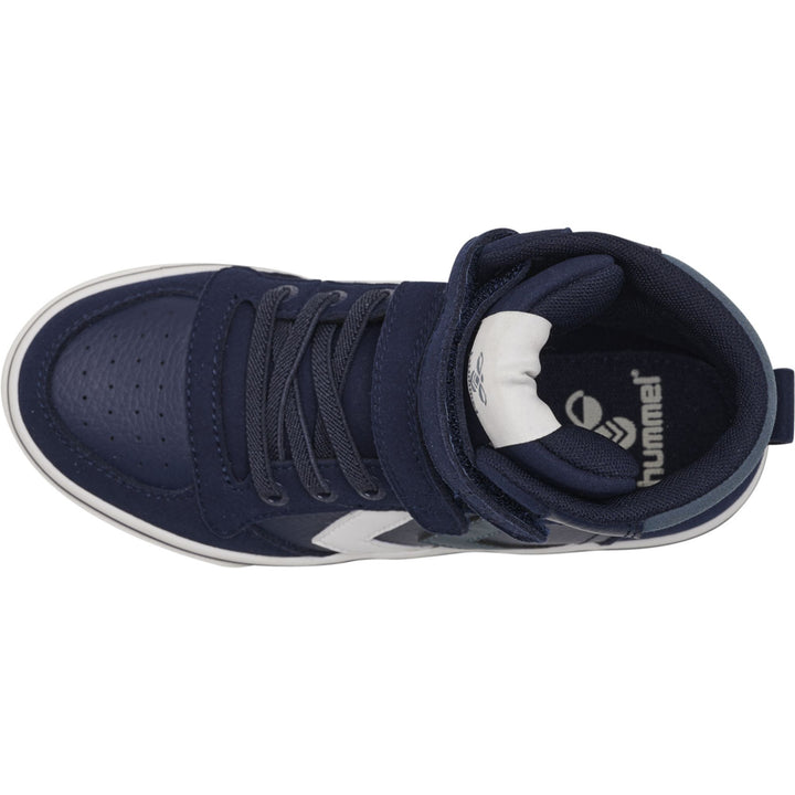 Hummel Slimmer Stadil High Jr - black iris