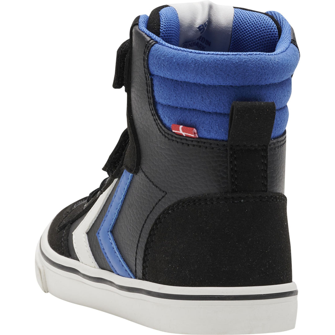 Hummel Slimmer Stadil High Jr - black