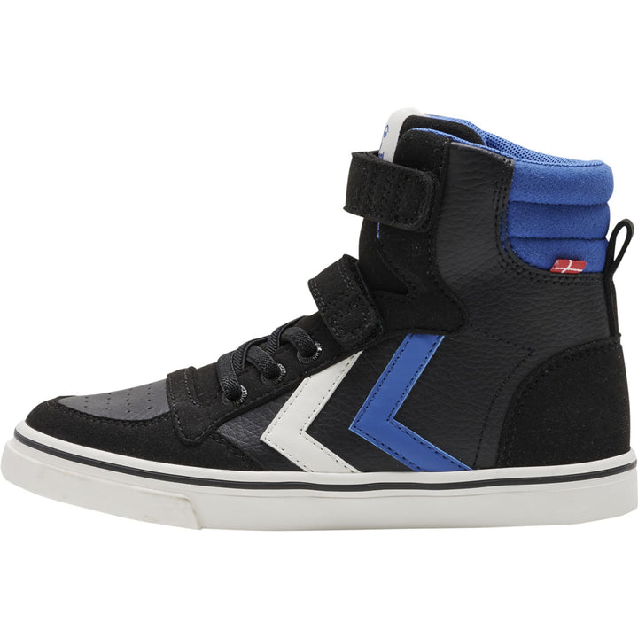 Hummel Slimmer Stadil High Jr - black
