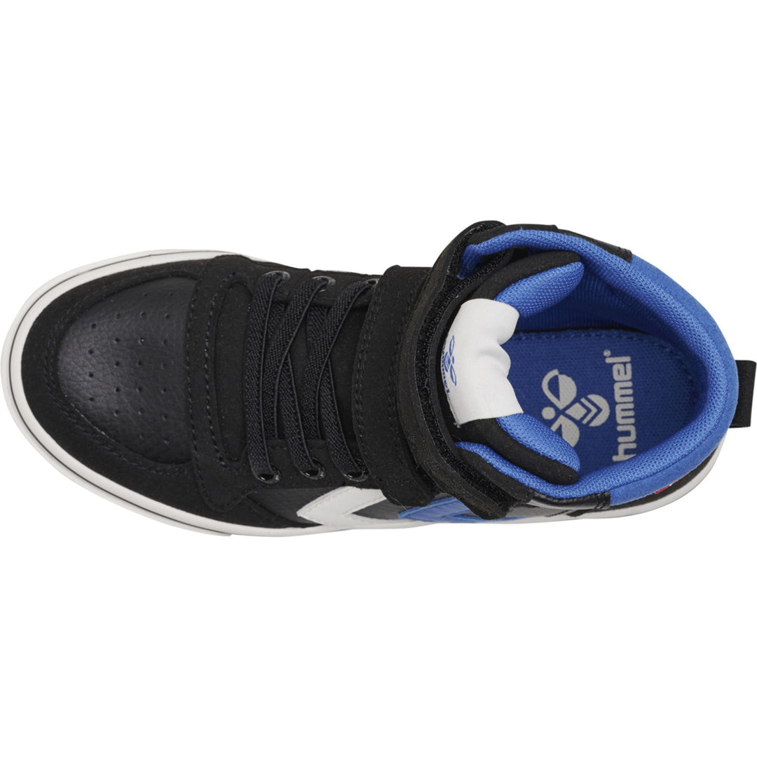 Hummel Slimmer Stadil High Jr - black