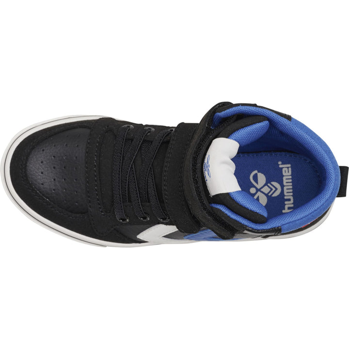 Hummel Slimmer Stadil High Jr - black