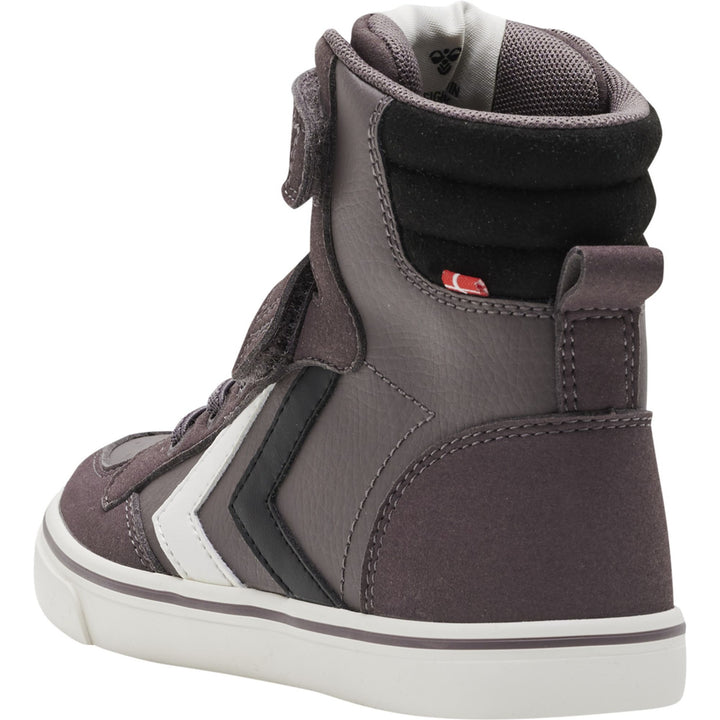 Hummel Slimmer Stadil High Jr - sparrow