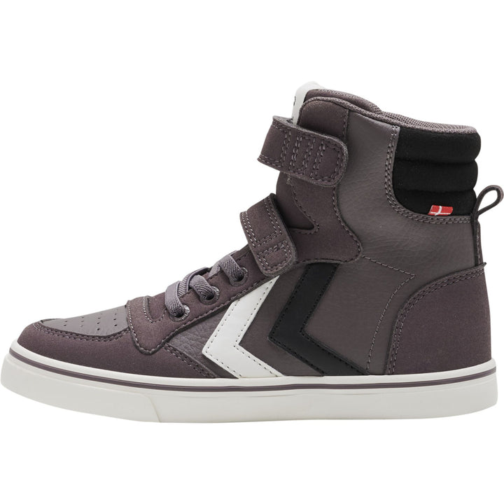 Hummel Slimmer Stadil High Jr - sparrow