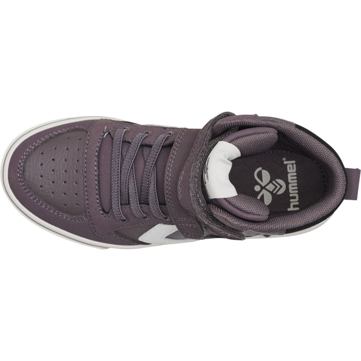 Hummel Slimmer Stadil High Jr - sparrow