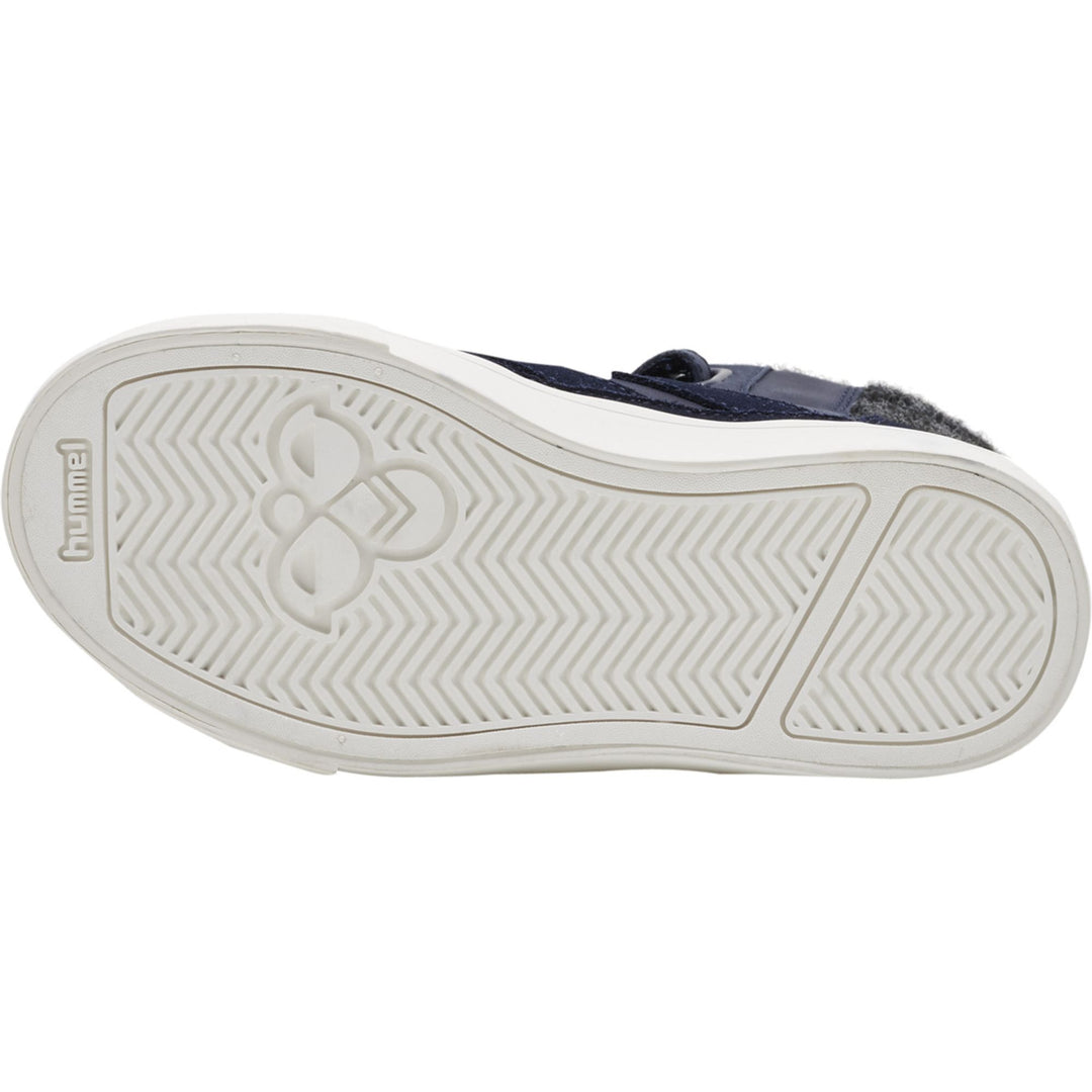 Hummel Stadil Winter High Jr - black iris