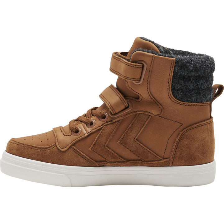 Hummel Stadil Winter High Jr - sierra