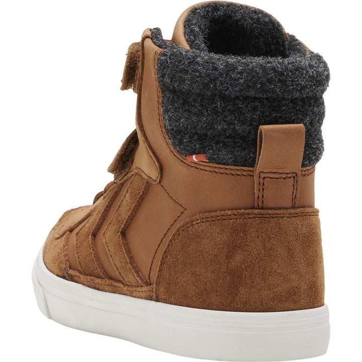 Hummel Stadil Winter High Jr - sierra